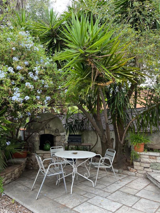 Les Palmiers Apartment Fréjus Exterior foto