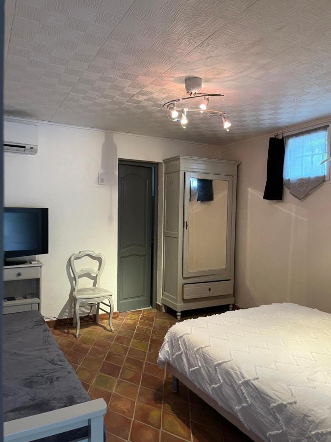 Les Palmiers Apartment Fréjus Exterior foto
